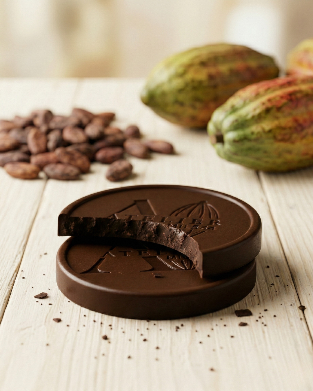 Chocolate KICK 70% cacao